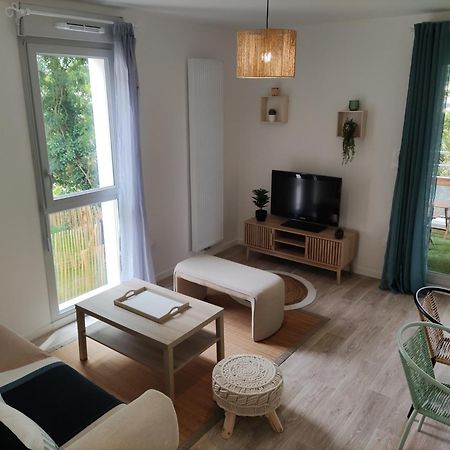 Apartmán La Nouvelle Vague Carcans Exteriér fotografie