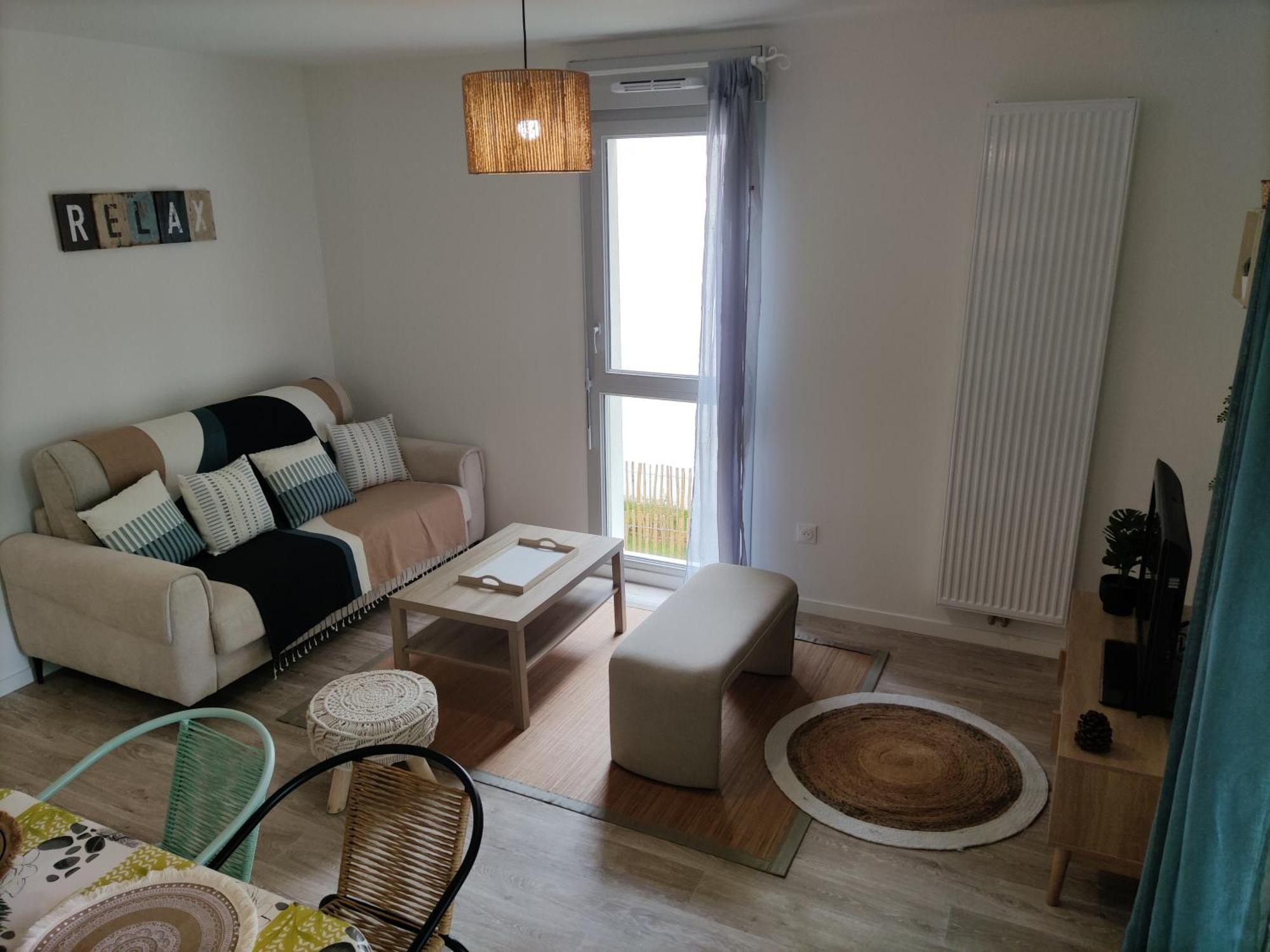 Apartmán La Nouvelle Vague Carcans Exteriér fotografie