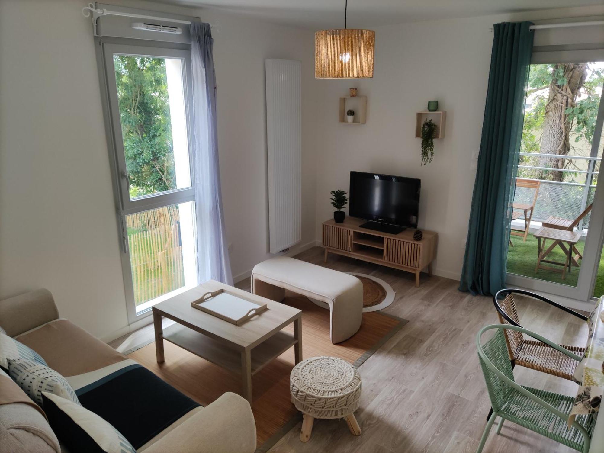 Apartmán La Nouvelle Vague Carcans Exteriér fotografie