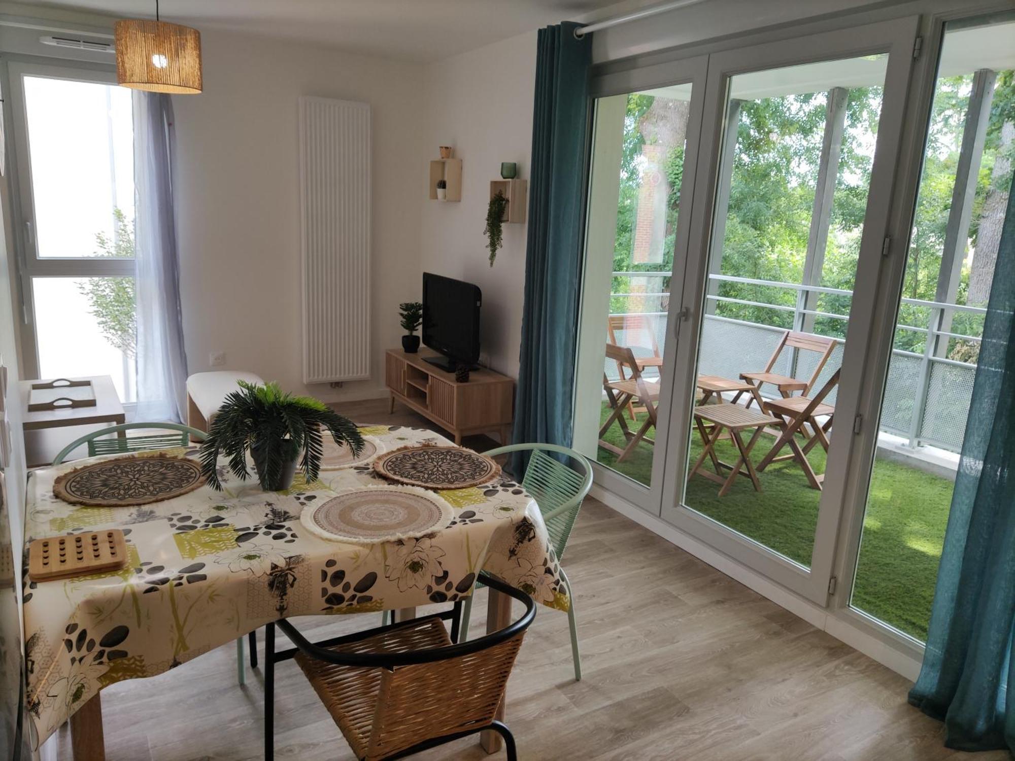 Apartmán La Nouvelle Vague Carcans Exteriér fotografie